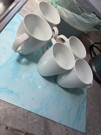 cups