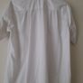 Vintage White Blouses Image 3