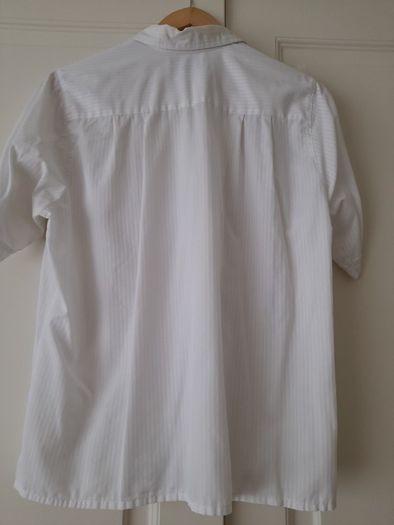 Vintage White Blouses