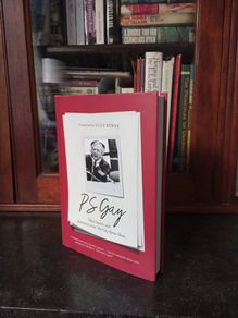 - P S GAY - Letters To GB Show -