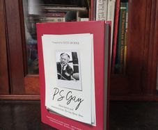 P S Gay - Letters To GB Show - New Book
