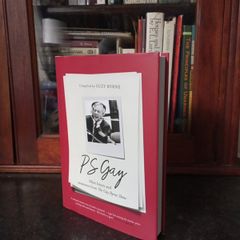 Reduced - P S GAY - Letters To GB Show -