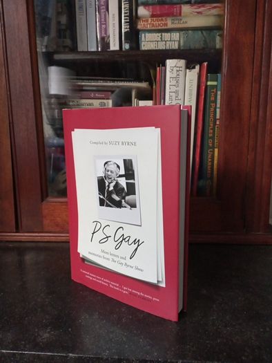 - P S GAY - Letters To GB Show -