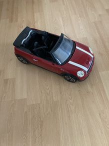 barbie car