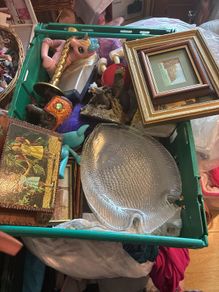 Vintage items