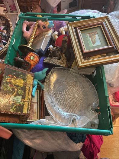 Vintage items