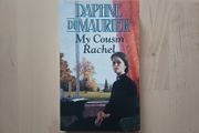 My Cousin Rachel by Daphne du Maurier (Mystery Suspense Paperback 1992)