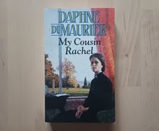 My Cousin Rachel by Daphne du Maurier (Mystery Suspense Paperback 1992)