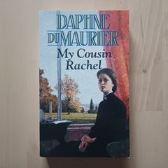 My Cousin Rachel by Daphne du Maurier (Mystery Suspense Paperback 1992)