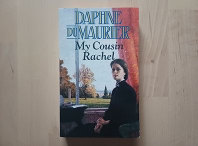 My Cousin Rachel by Daphne du Maurier (Mystery Suspense Paperback 1992)