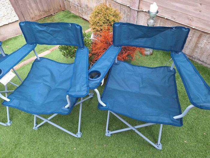 camping
