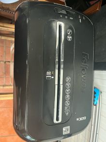 Fellowes 60Cs Cross-Cut Paper Shredder