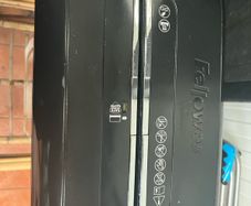 Fellowes 60Cs Cross-Cut Paper Shredder