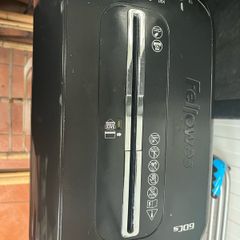 Fellowes 60Cs Cross-Cut Paper Shredder