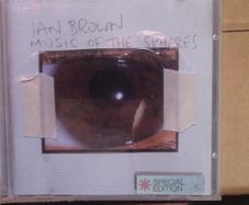 Ian Brown (Stone Roses) - Music of the Spheres CD