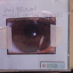 Ian Brown (Stone Roses) - Music of the Spheres CD