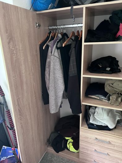 Jysk fandrup wardrobe