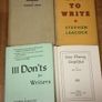 12 books for aspiring writers. Image 2