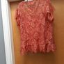 Per Una 2 Part Lace Top & Cami Top.  S.16  New- No Tag. Image 5