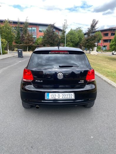2013 Volkswagen Polo