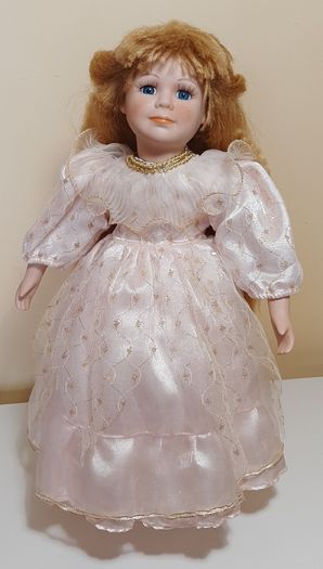 Porcelain doll