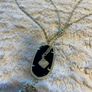 Kendra Scott pendant necklace 14k gold plated Image 3