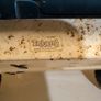 Vintage 1960s Tri-ang Hi-Way Pressed Steel Fixed Bed Lorry Cargo Truck Image 5