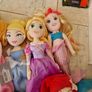 Disney Soft Dolls Image 4