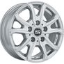 MSW 48 VAN 5H Alloys Wheels Image 2