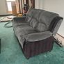 3 piece suite: sofa & 2 recliners Image 3