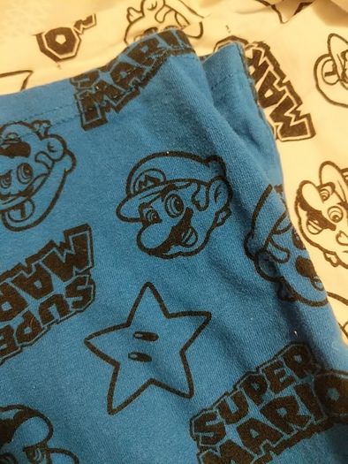 Super Mario pyjama