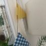 Shabby Chic Wooden Effect Bunting Image 2