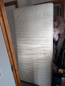 single mattress