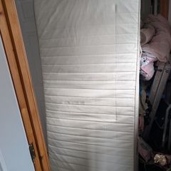 single mattress