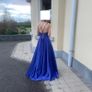 Debs Dress - Royal Blue (XS) Image 2