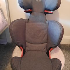 Car seat booster