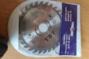 wood cutting disc