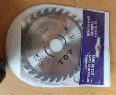 wood cutting disc