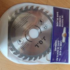 wood cutting disc