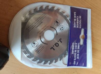 wood cutting disc