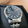 Kenneth Cole  Blue Dial Stainless Steel Bracelet watch Image 2