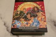 Harry Potter and The Deathly Hallows First Edition