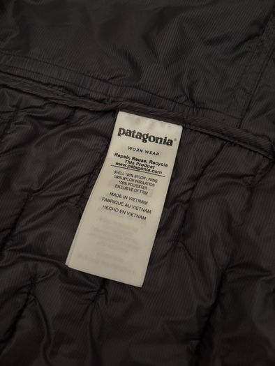 Patagonia Micro Puff Jacket Excellent Condition