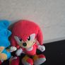 Sonic the hedgehog Teddys Image 4