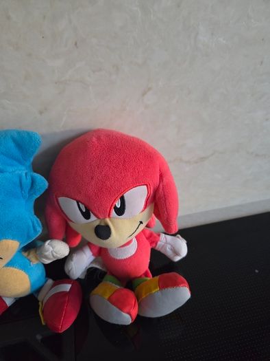 Sonic the hedgehog Teddys