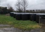 Big bale silage