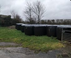 Big bale silage