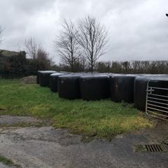 Big bale silage