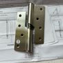 Rising Butt Hinge RH Image 3