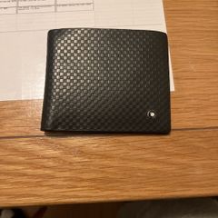 mont blanc wallet